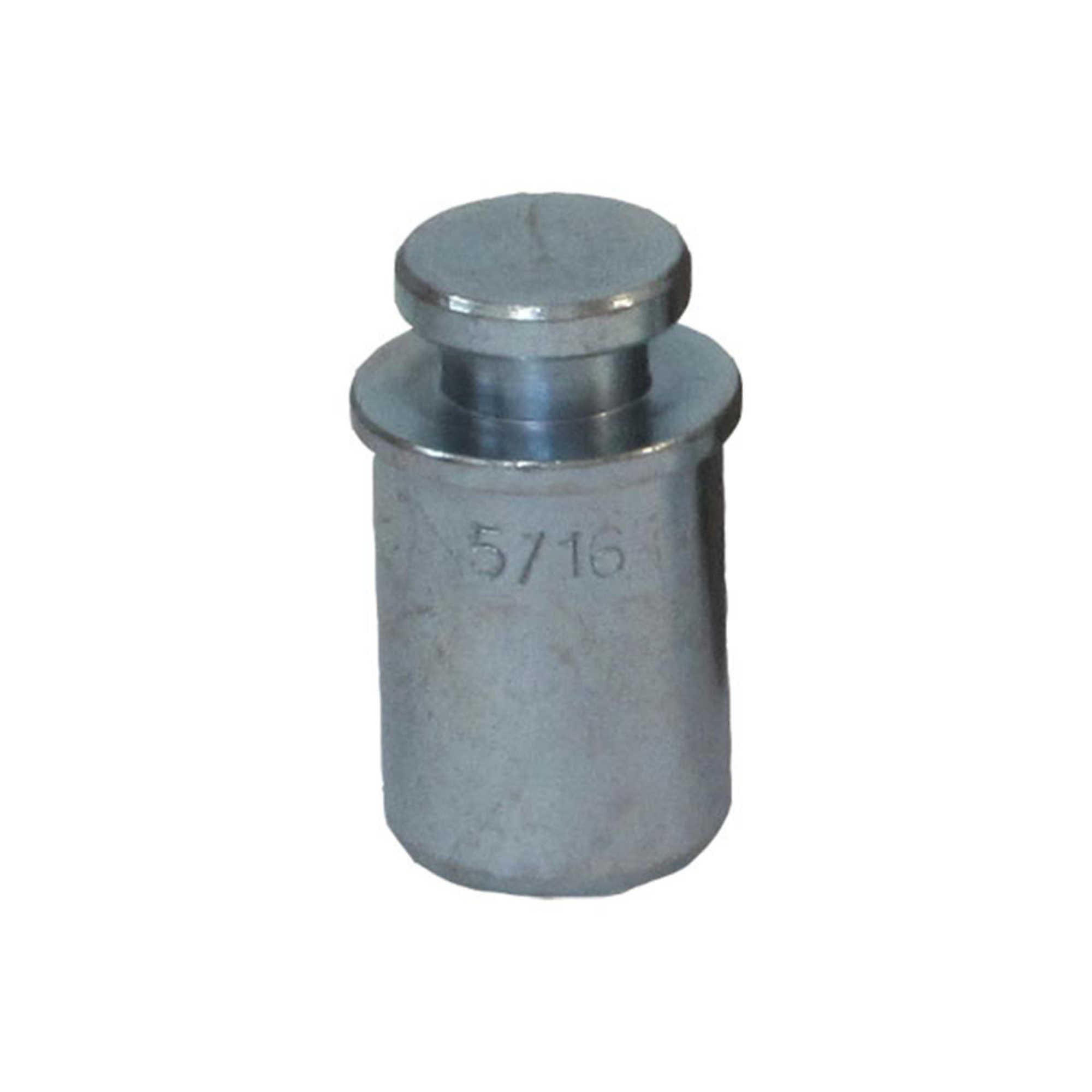 Mastercool Male Adapter — 5/16in., BSPT Threads, Model# MSC71205